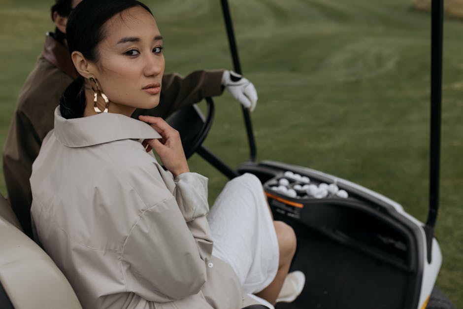 Golf Cart Accessories for Every Golf Enthusiast
