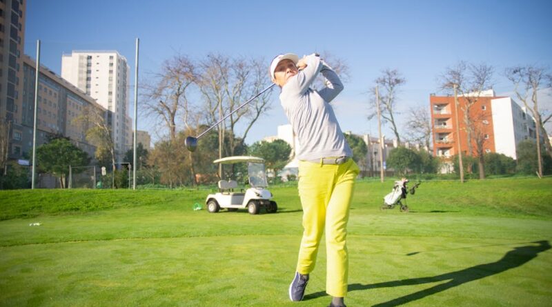 How to Evaluate Golf Cart Performance
