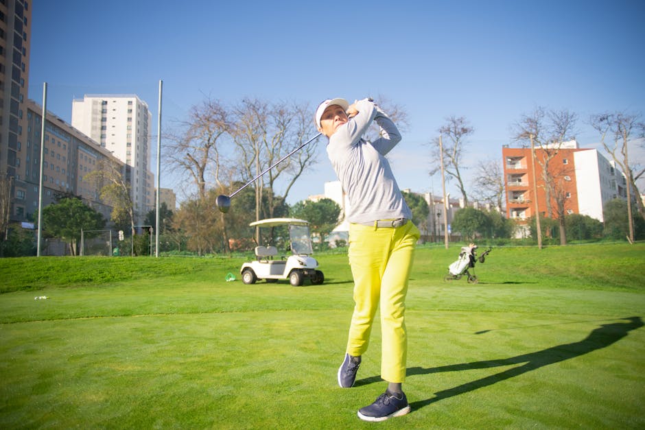 How to Evaluate Golf Cart Performance