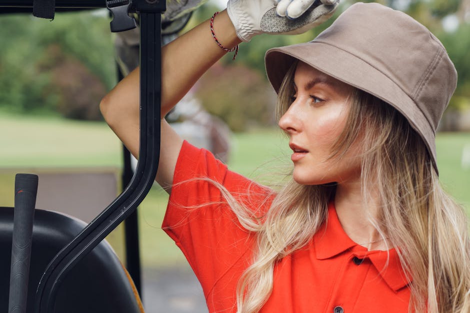 Golf Cart Accessories for Every Golf Enthusiast